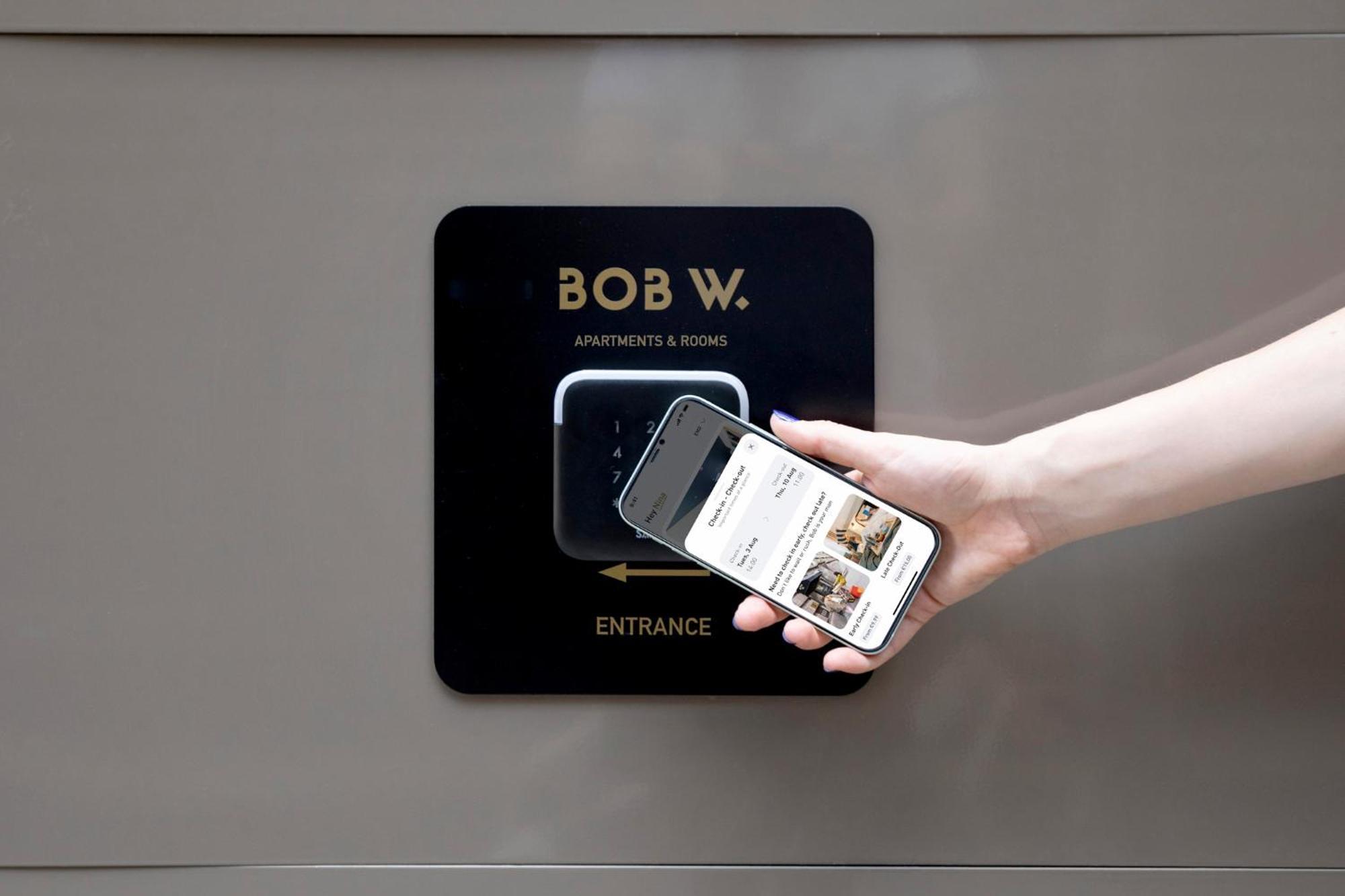 Bob W Tower Hill Residences Londres Extérieur photo