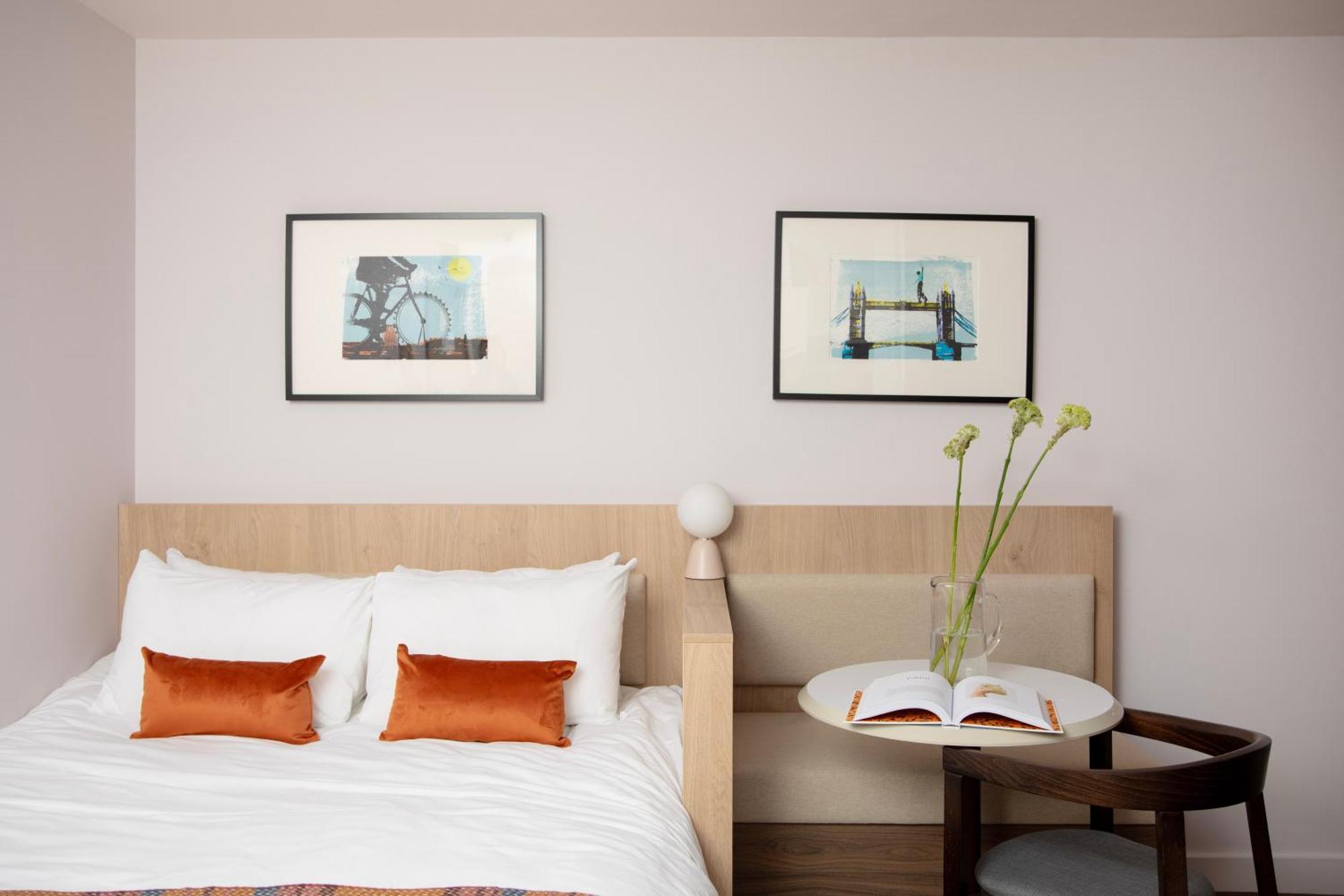 Bob W Tower Hill Residences Londres Extérieur photo