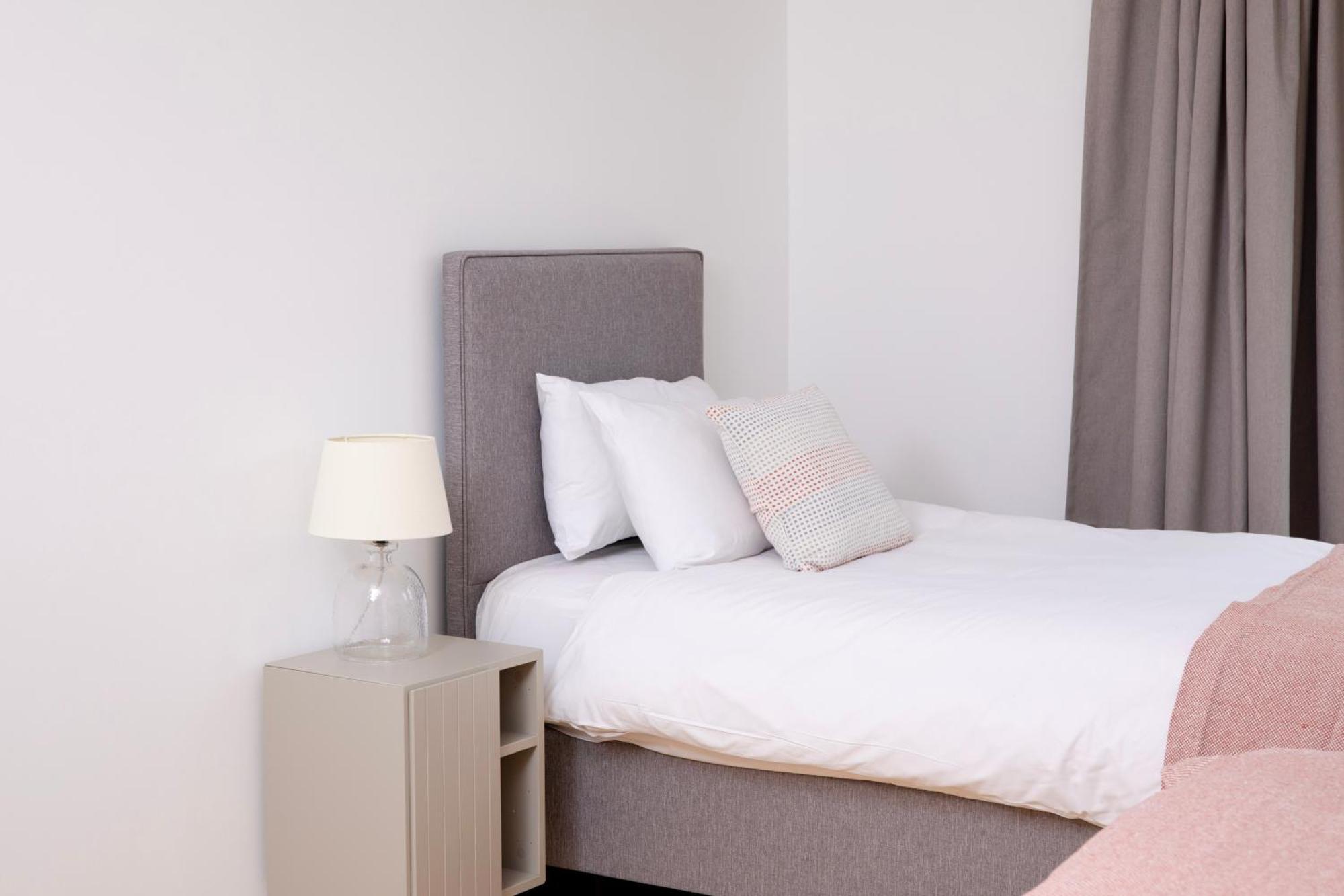 Bob W Tower Hill Residences Londres Extérieur photo