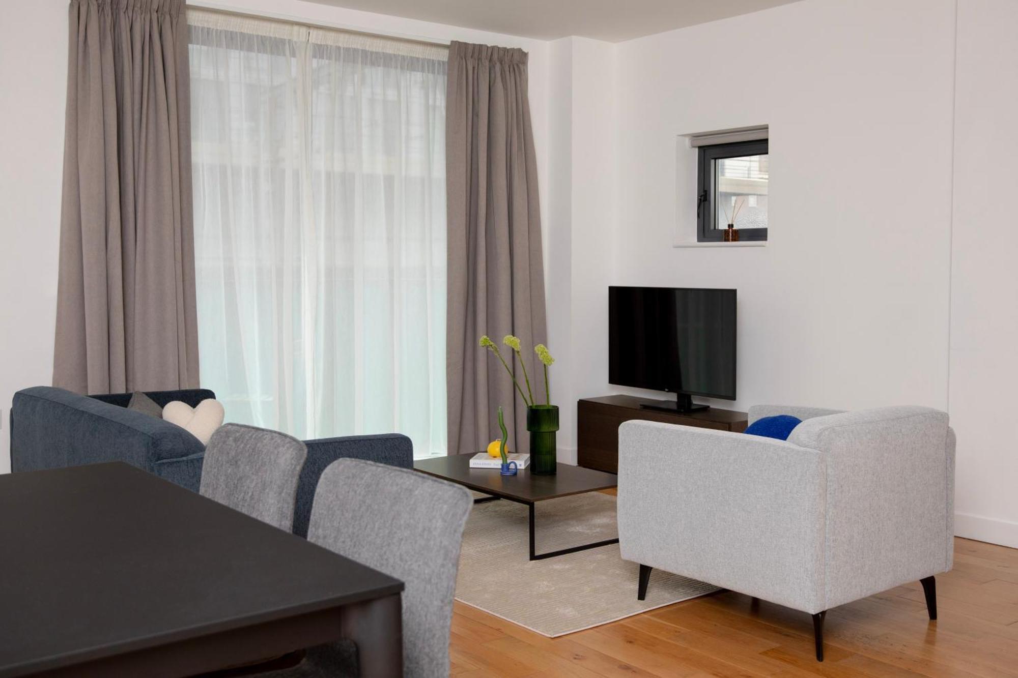 Bob W Tower Hill Residences Londres Extérieur photo