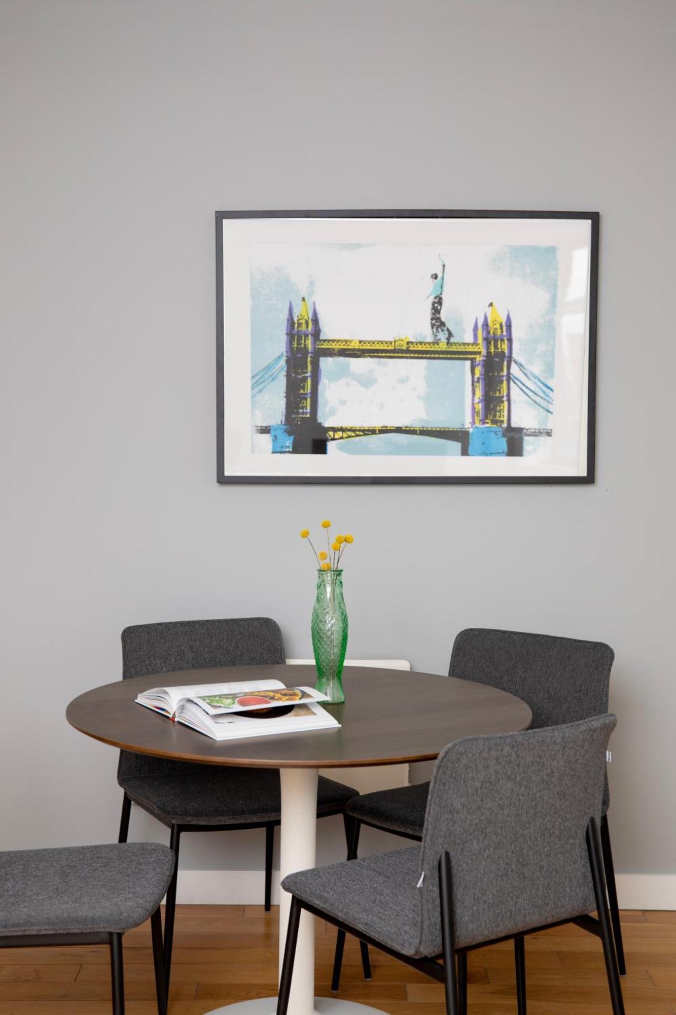 Bob W Tower Hill Residences Londres Extérieur photo